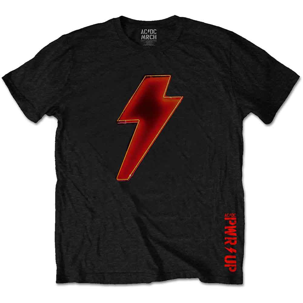 AC/DC - Bolt Logo - T-Shirt