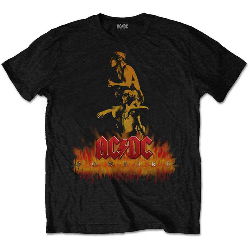 AC/DC - Bonfire - T-Shirt