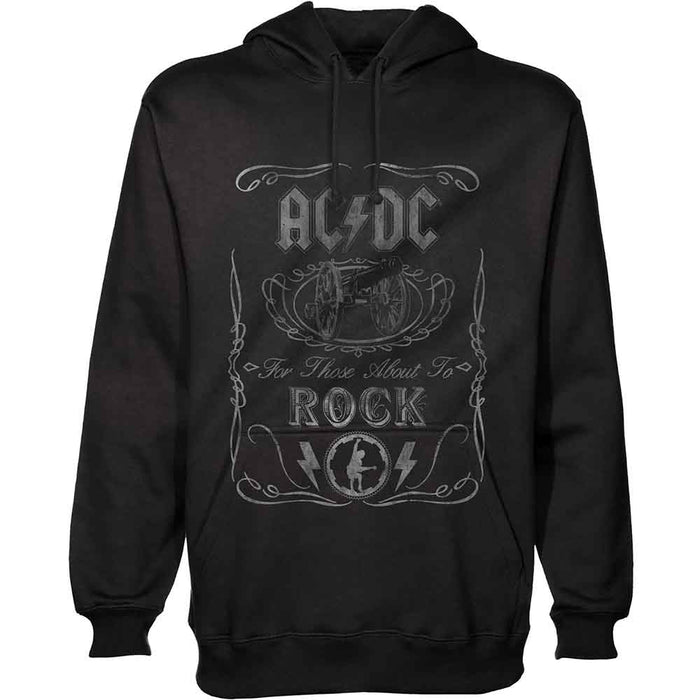 AC/DC - Cannon Swig - Sweatshirt