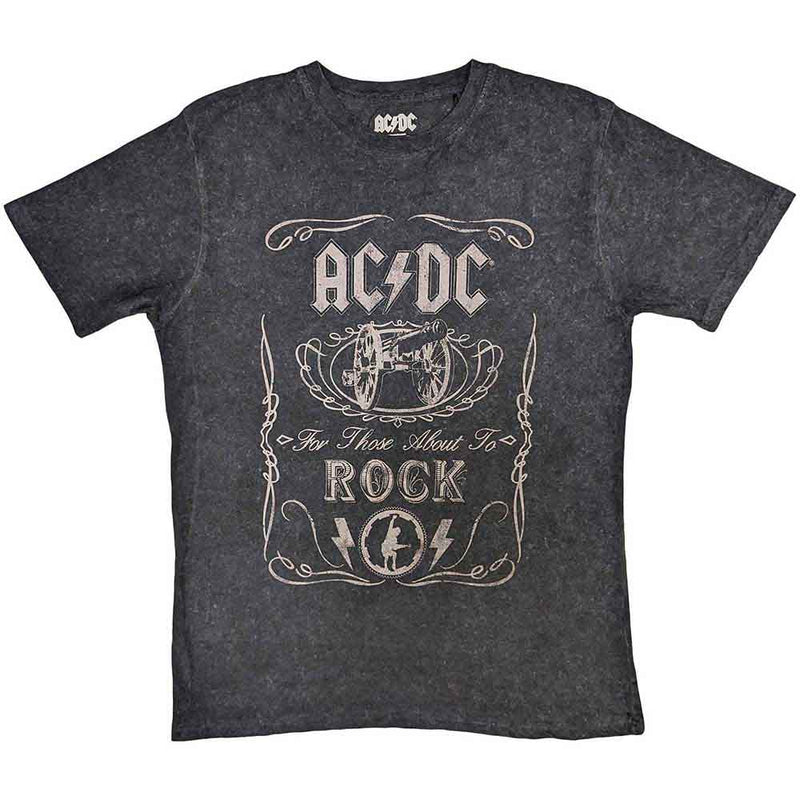 AC/DC - Cannon Swig - T-Shirt