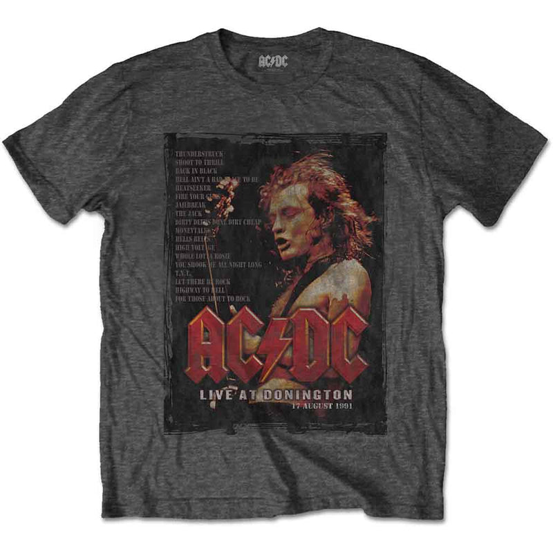 AC/DC - Donington Set - T-Shirt