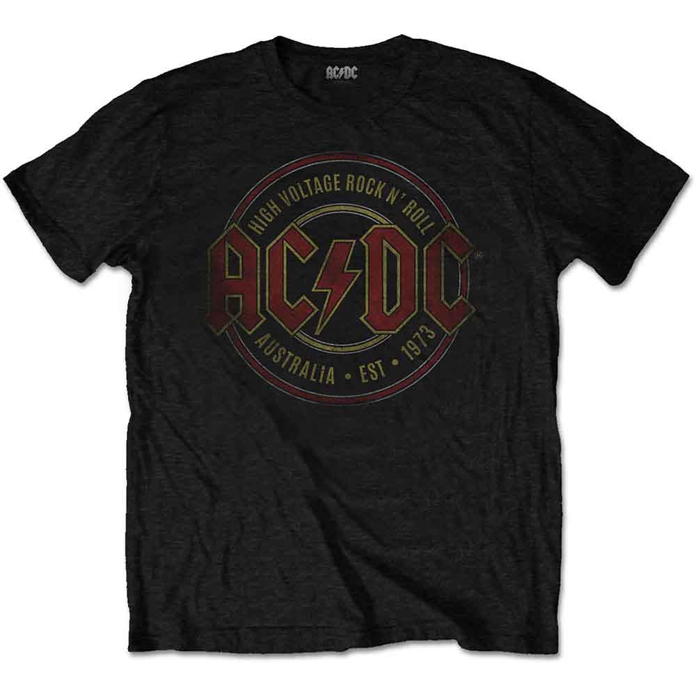 AC/DC - Est. 1973 - T-Shirt