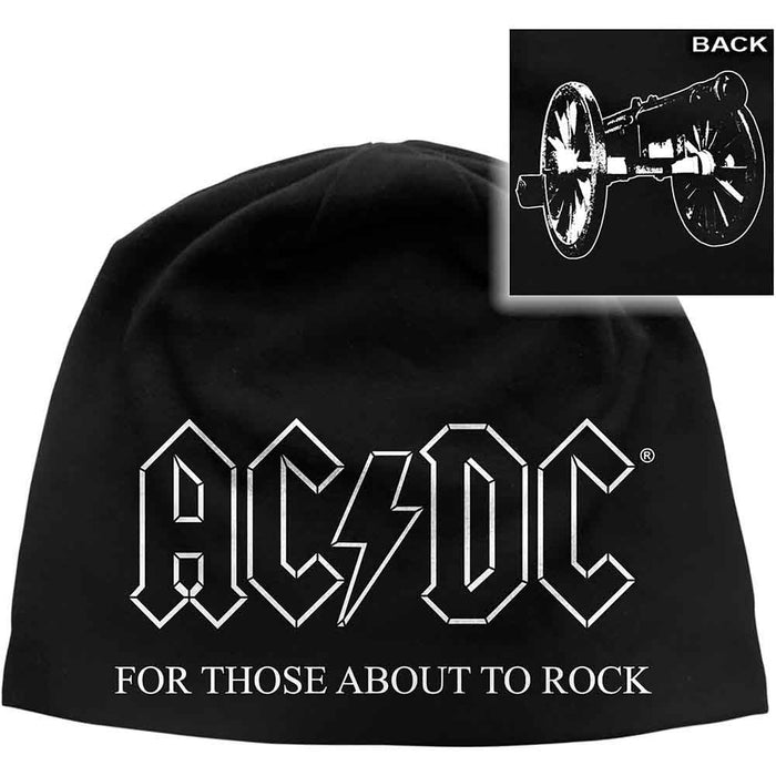 AC/DC - For Those About To Rock - Hat