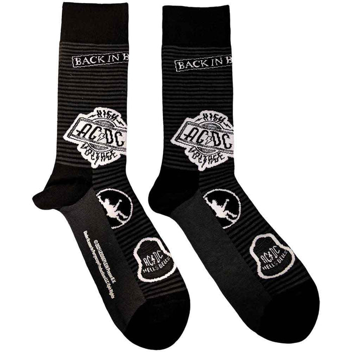 AC/DC - Icons - Socks
