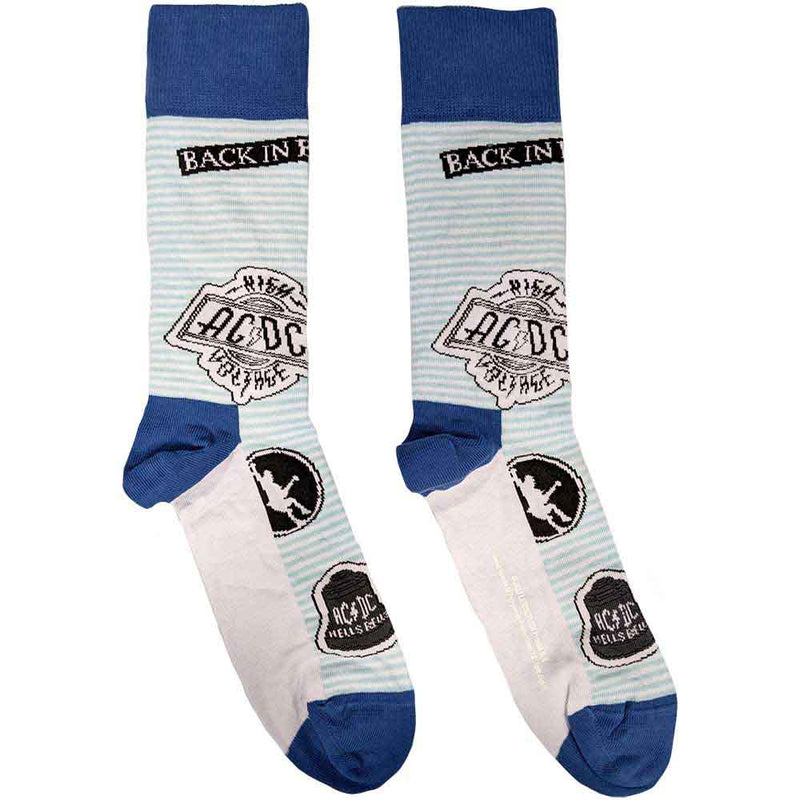 AC/DC - Icons - Socks