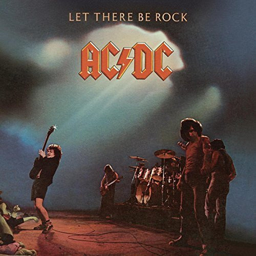 AC/DC - Let There Be Rock [Import] (Limited Edition, 180 Gram Vinyl) - Vinyl