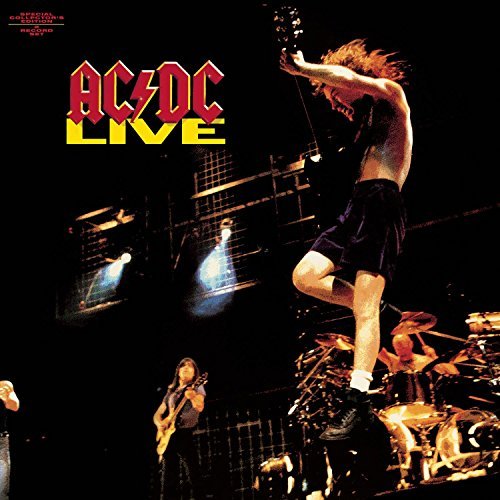 AC/DC - Live - Vinyl