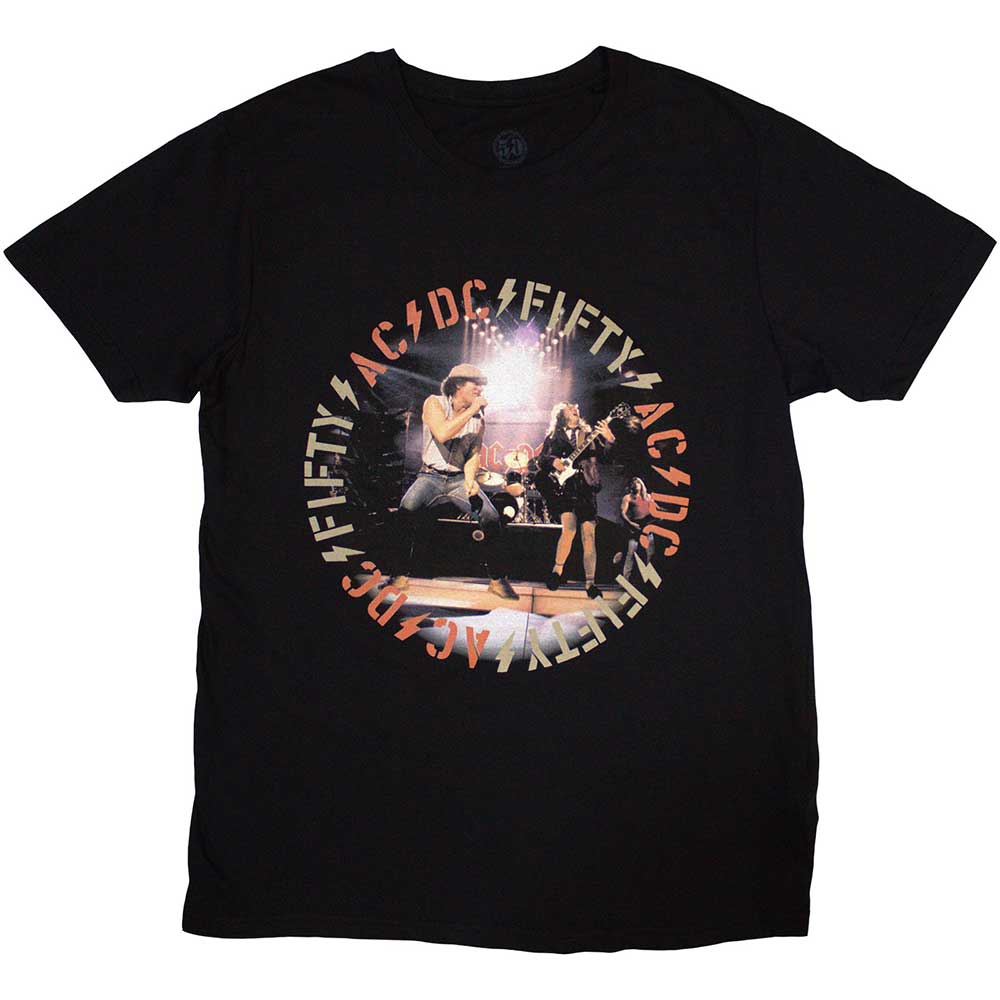 AC/DC - Live! - T-Shirt