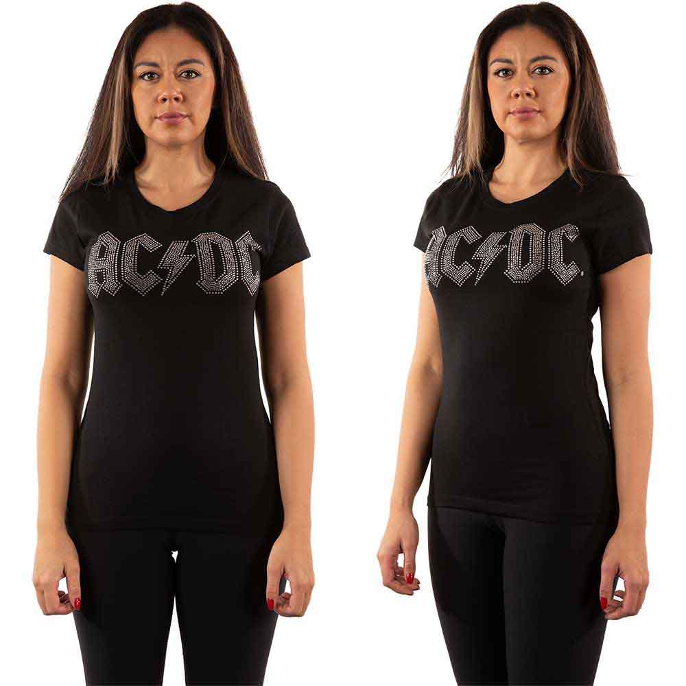 AC/DC - Logo - T-Shirt