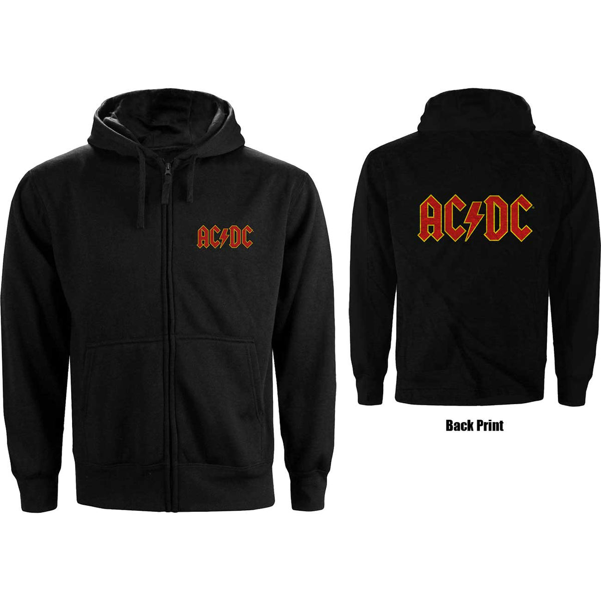 AC/DC - Logo - Sweatshirt