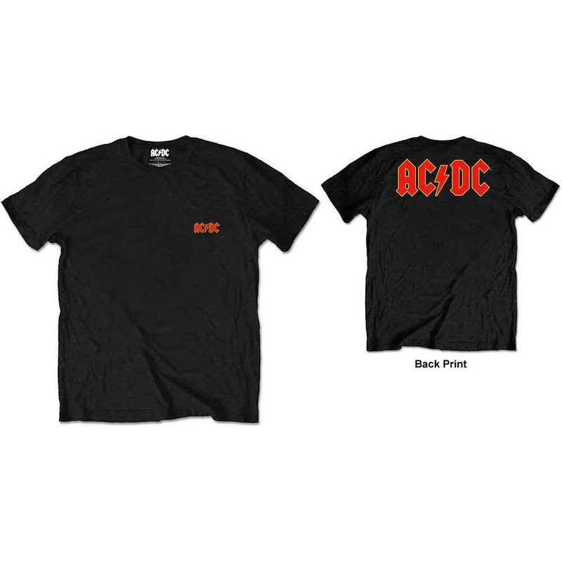 AC/DC - Logo - T-Shirt