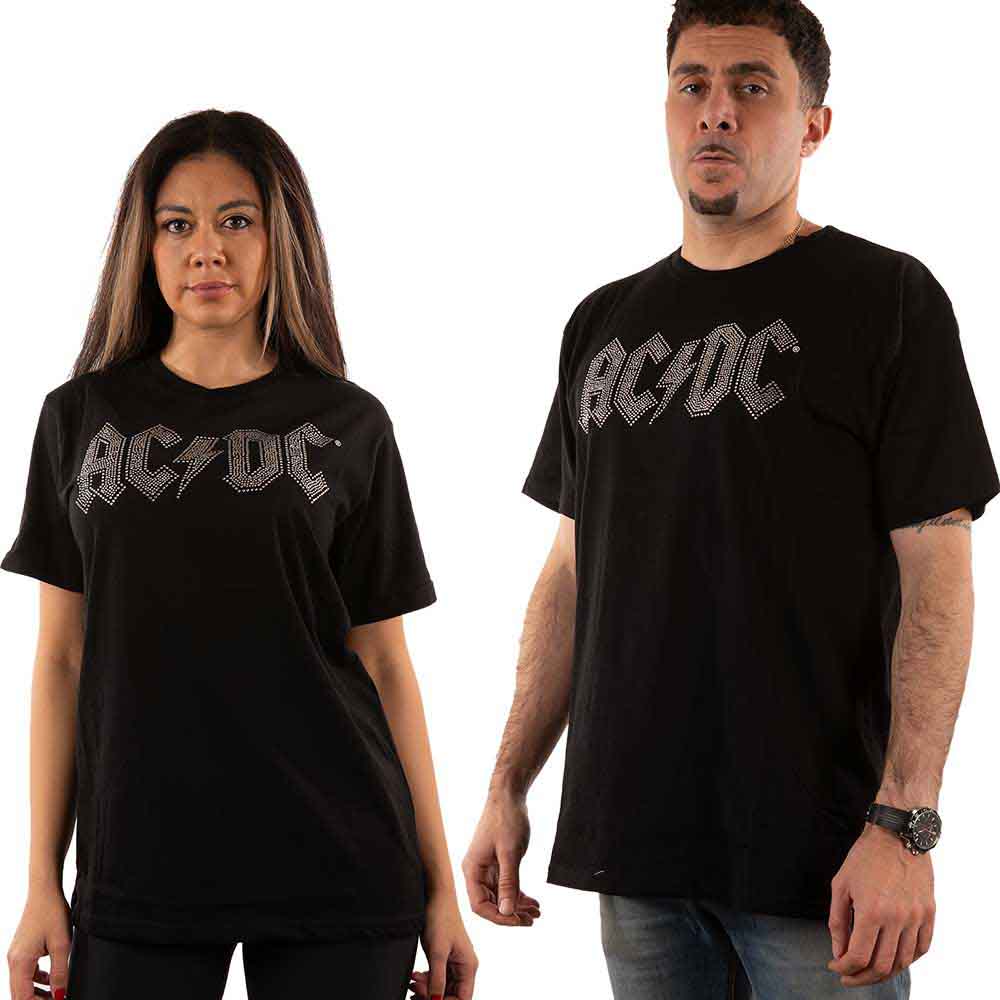 AC/DC - Logo - T-Shirt