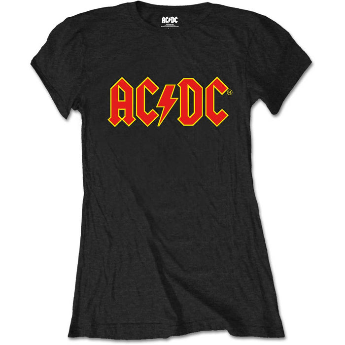 AC/DC - Logo - T-Shirt