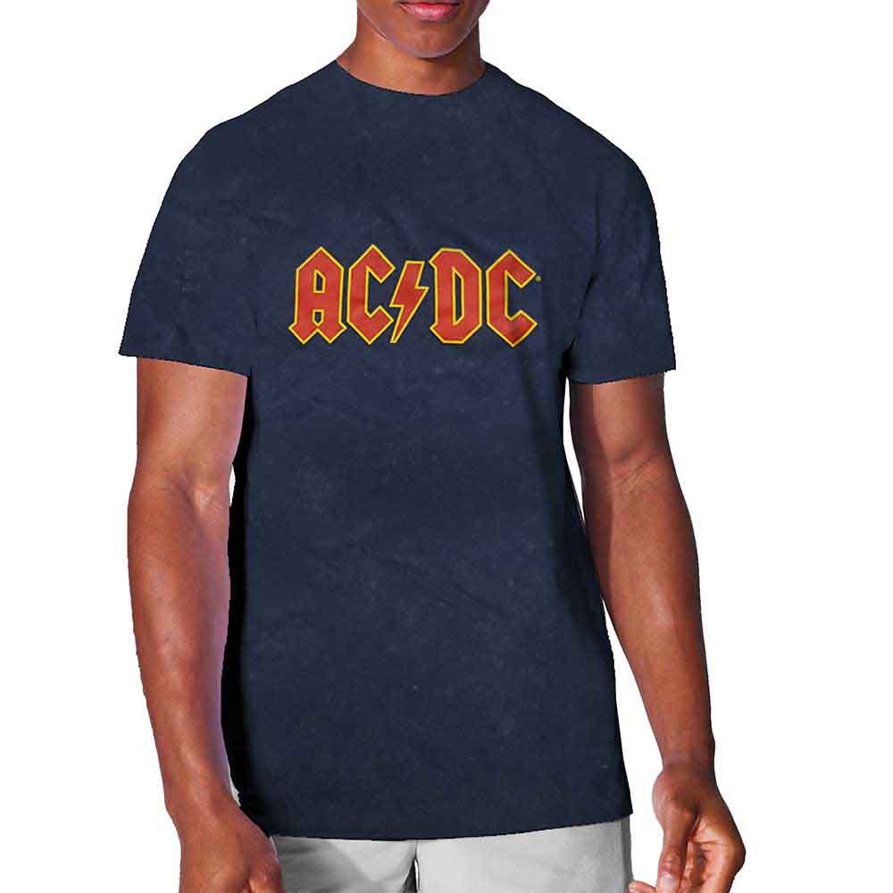 AC/DC - Logo - T-Shirt