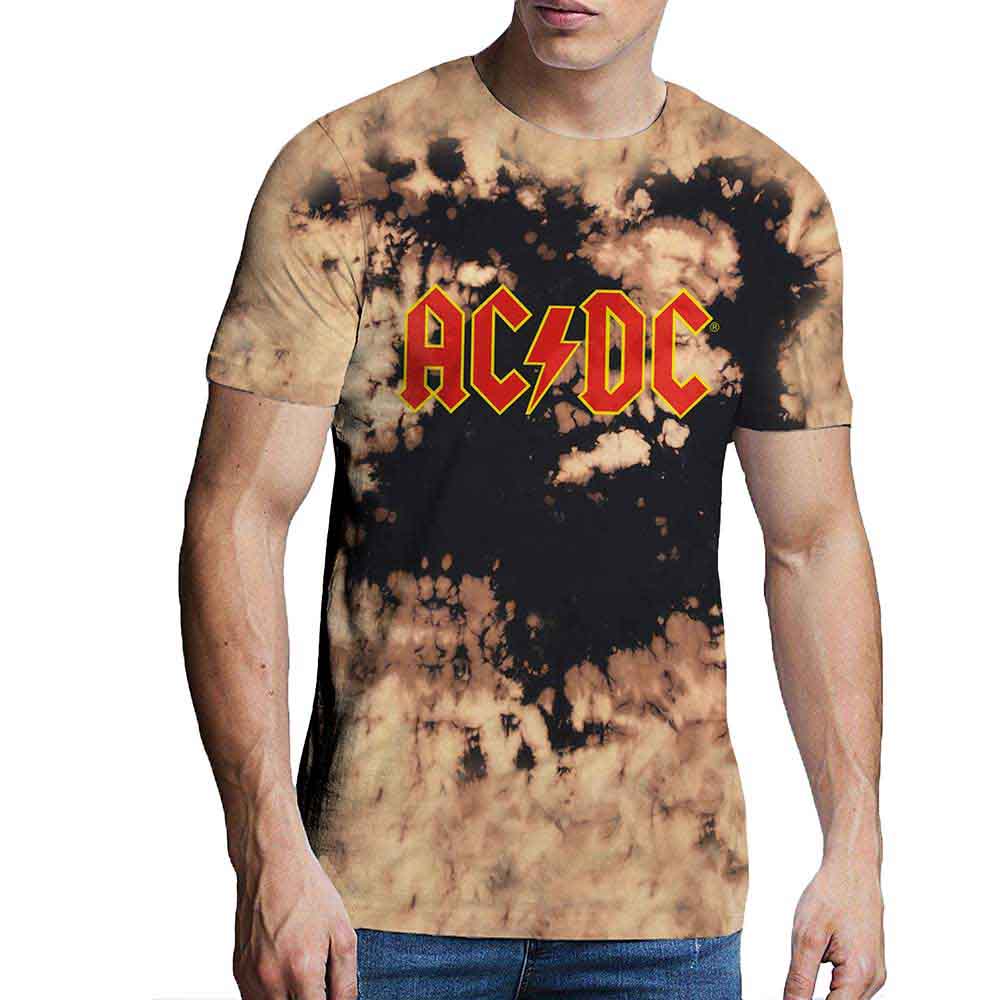 AC/DC - Logo - T-Shirt