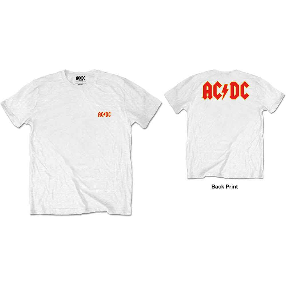 AC/DC - Logo - T-Shirt