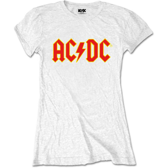 AC/DC - Logo - T-Shirt