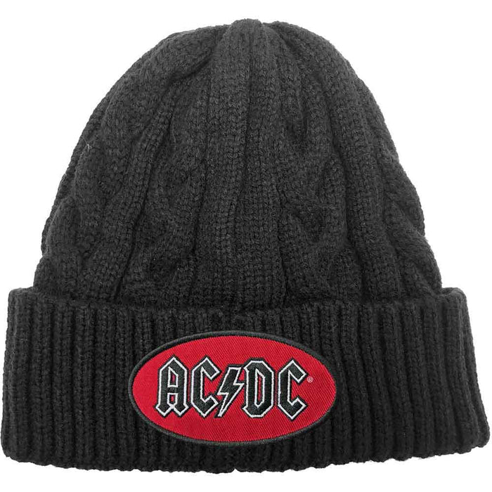 AC/DC - Oval Logo - Hat