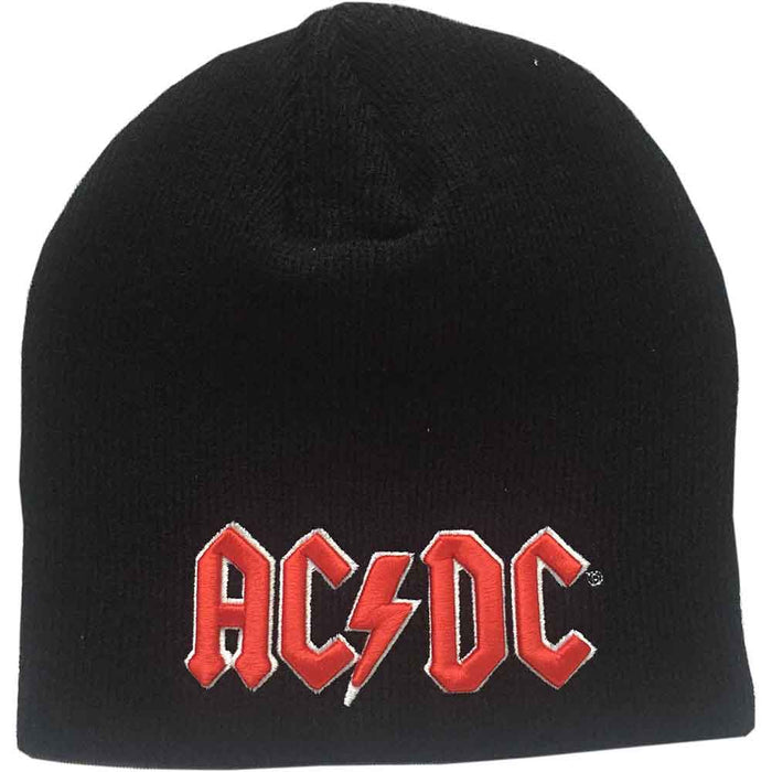 AC/DC - Red 3D Logo - Hat