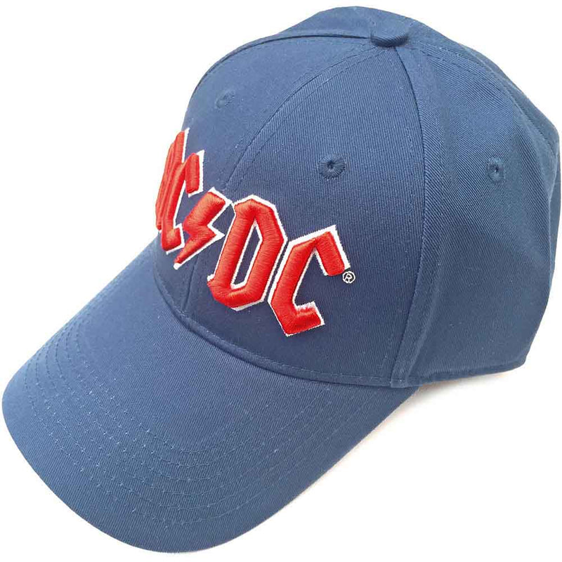 AC/DC - Red Logo - Hat