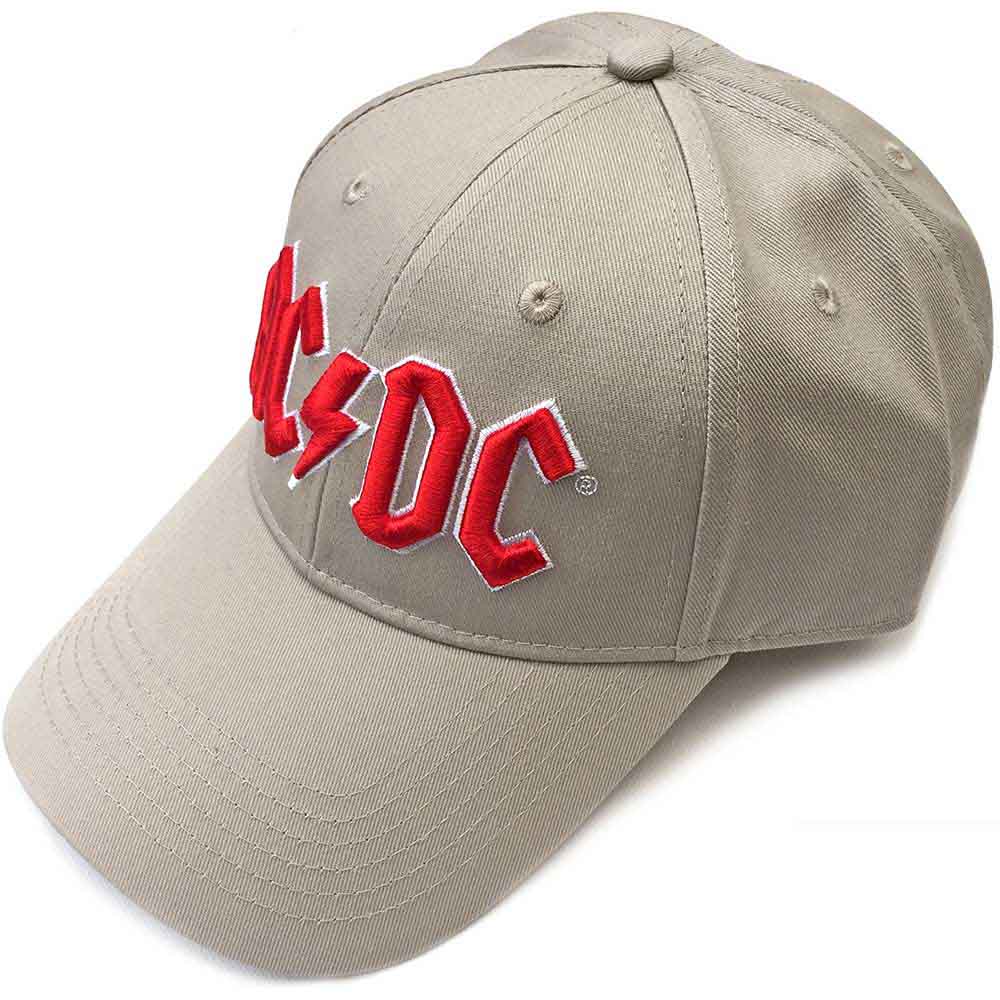 AC/DC - Red Logo - Hat