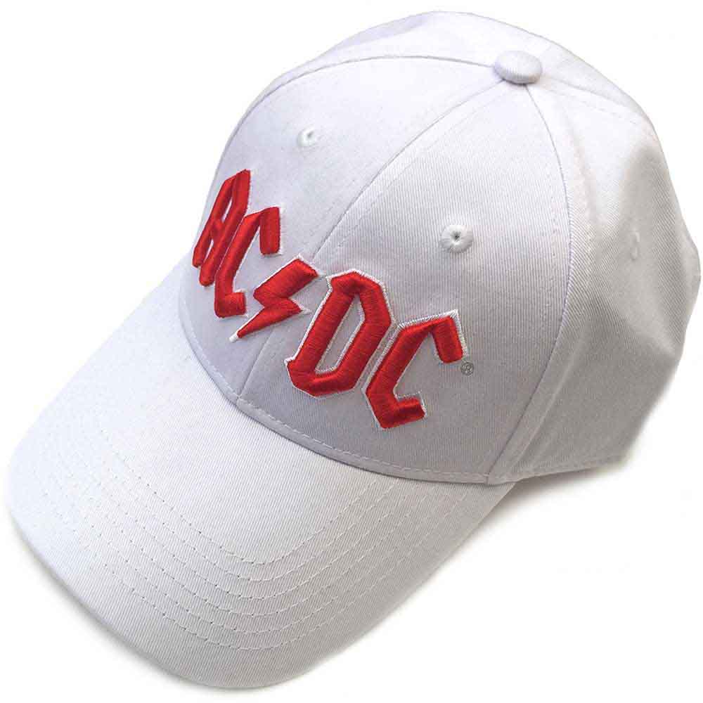 AC/DC - Red Logo - Hat