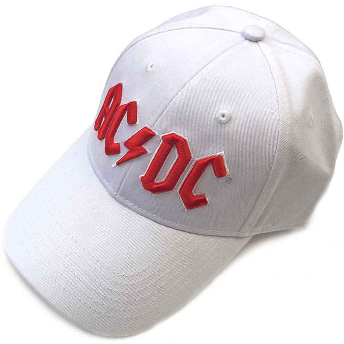 AC/DC - Red Logo - Hat