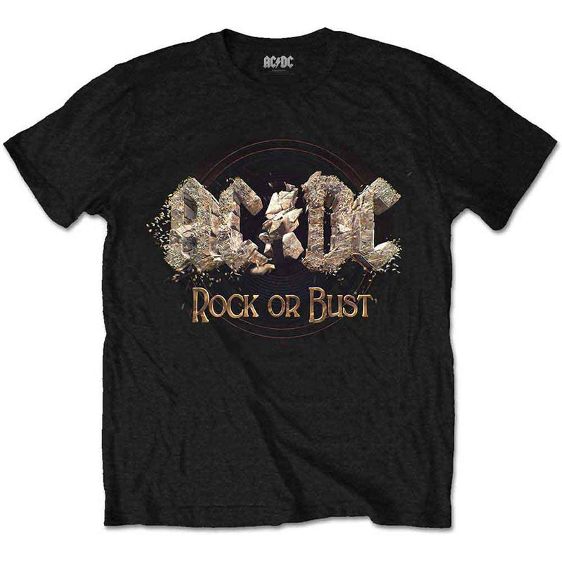 AC/DC - Rock or Bust - T-Shirt