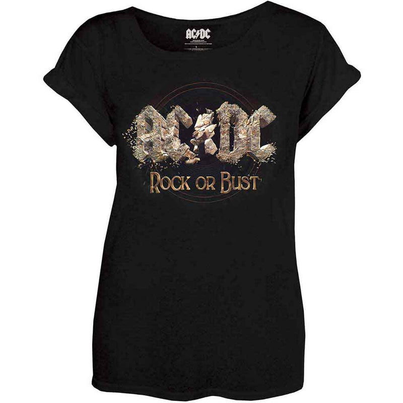 AC/DC - Rock or Bust - T-Shirt