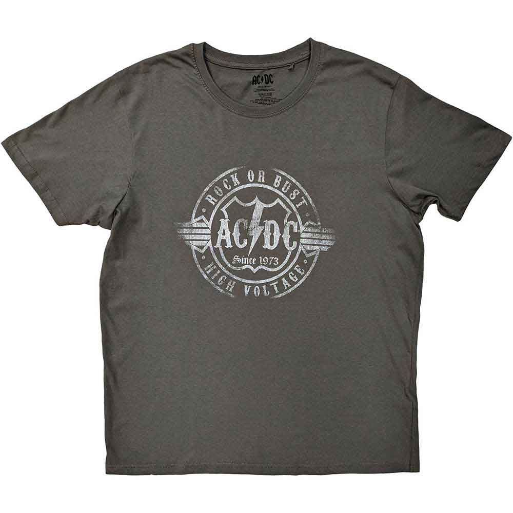 AC/DC - Rock or Bust - T-Shirt