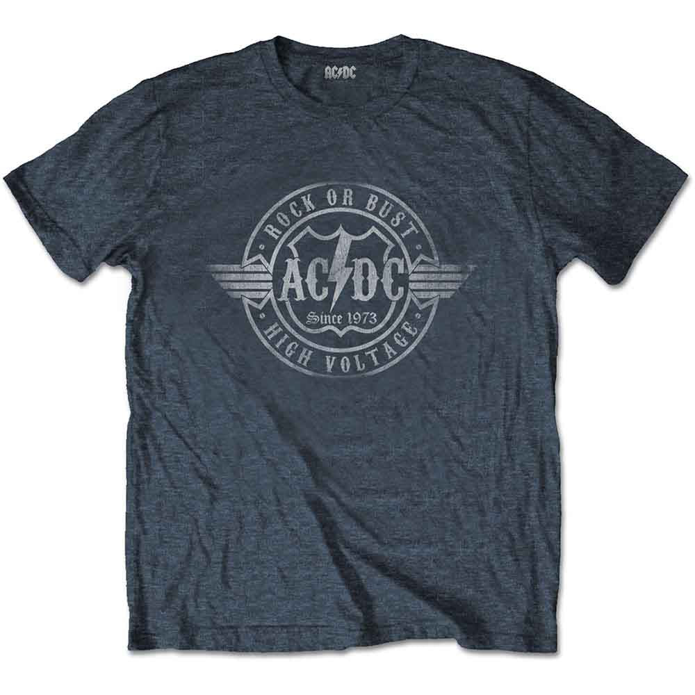 AC/DC - Rock or Bust - T-Shirt