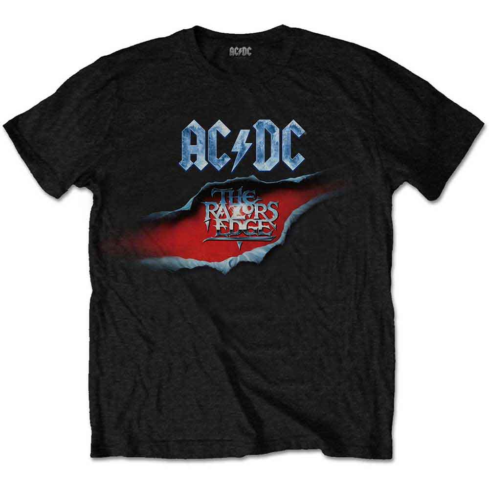 AC/DC - The Razors Edge - T-Shirt