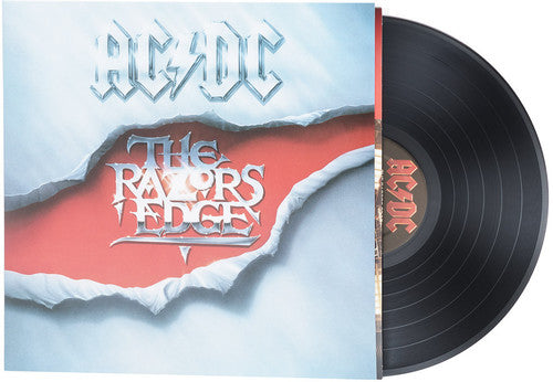 AC/DC - The Razors Edge [Import] (180 Gram Vinyl) - Vinyl