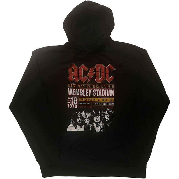 AC/DC - Wembley '79 - Sweatshirt