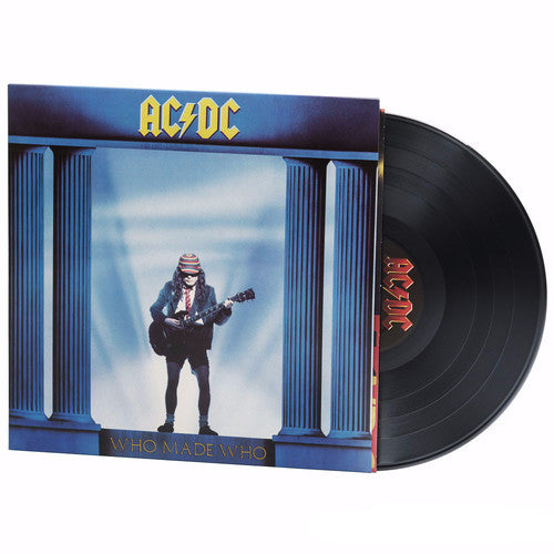 AC/DC - Who Made Who [Import] (180 Gram Vinyl) - Vinyl