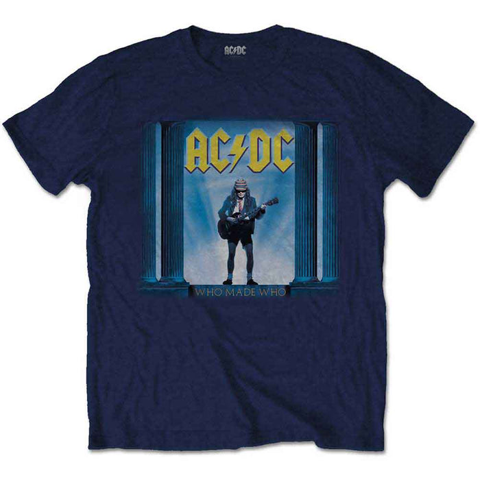 AC/DC - Who Man Who - T-Shirt