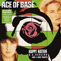 Ace of Base - Happy Nation [140-Gram Clear Vinyl] [Import] - Vinyl