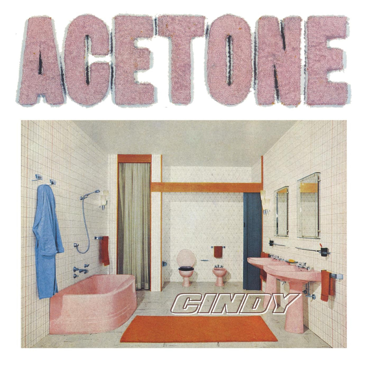 ACETONE - Cindy - Vinyl