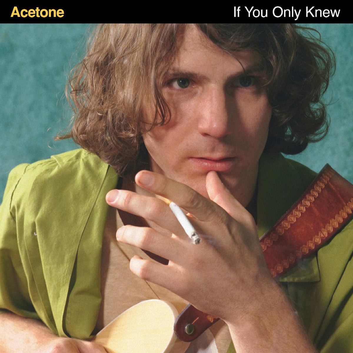 ACETONE - If You Only Knew - Vinyl