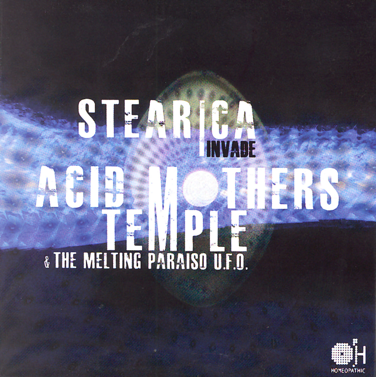 Acid Mothers Temple/Stearica - Stearica Invade Acid Mothers Temple & The Melting Paraiso UFO - CD