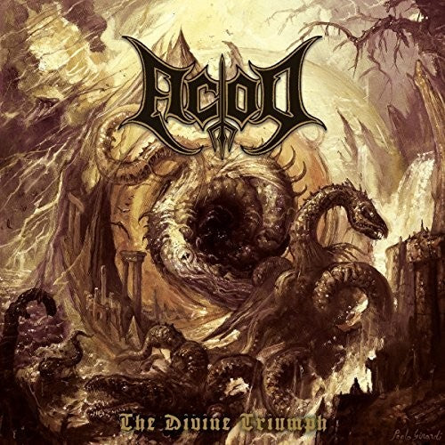 Acod - Divine Triumph [Import] (2 Lp's) - Vinyl