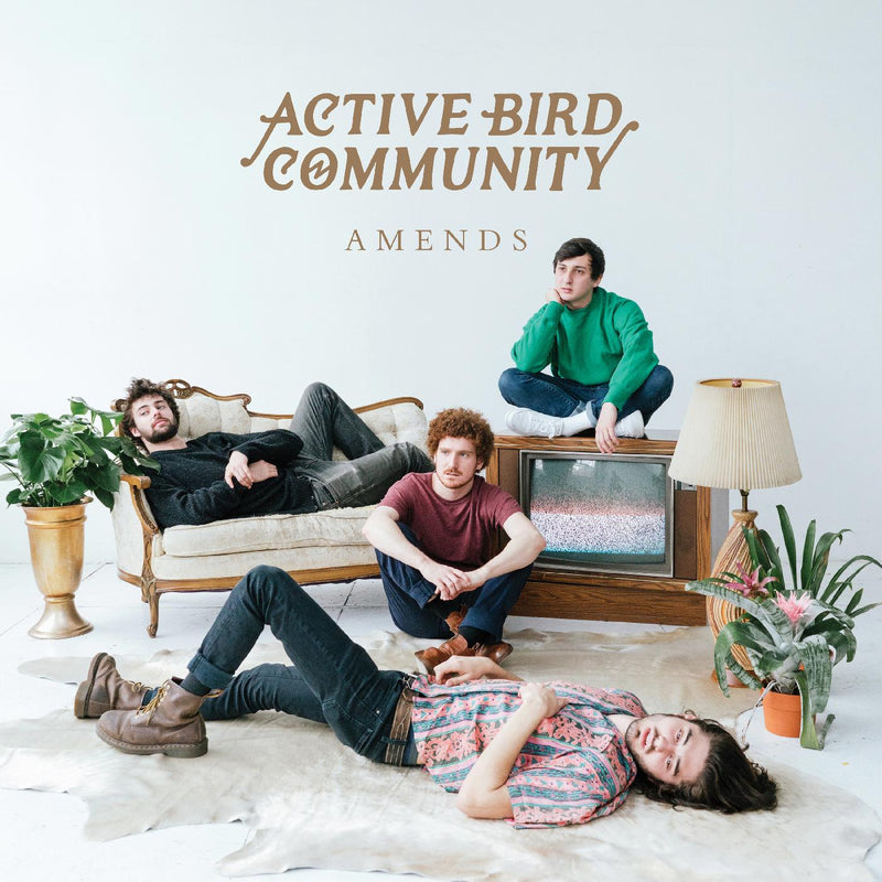 Active Bird Community - Amends - CD