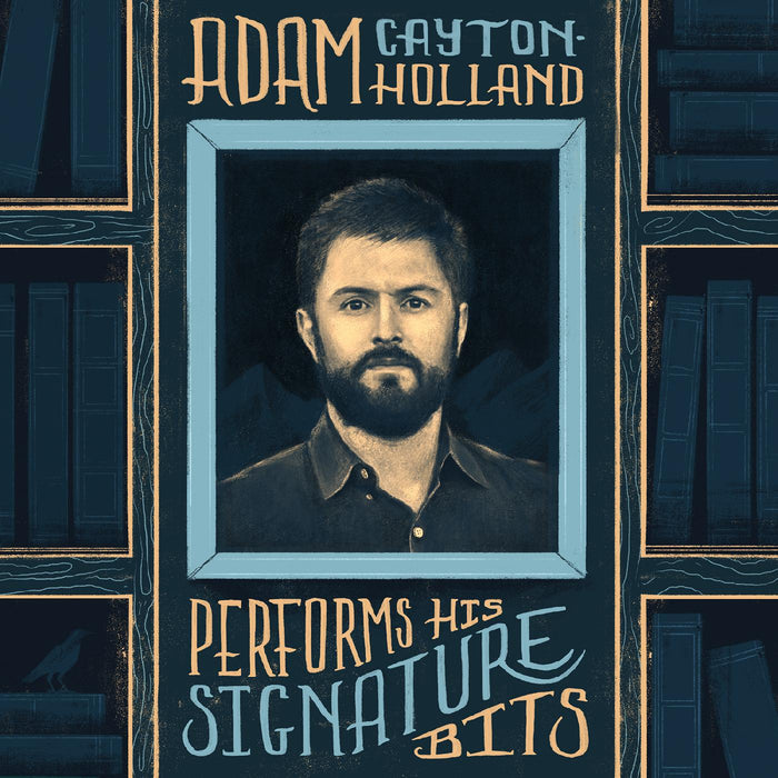 Adam Cayton-Holland - Adam Cayton-Holland Performs His Signature Bits - Vinyl