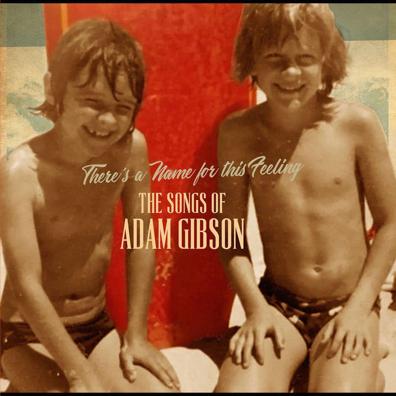 Adam Gibson - The Songs of Adam Gibson - Vinyl