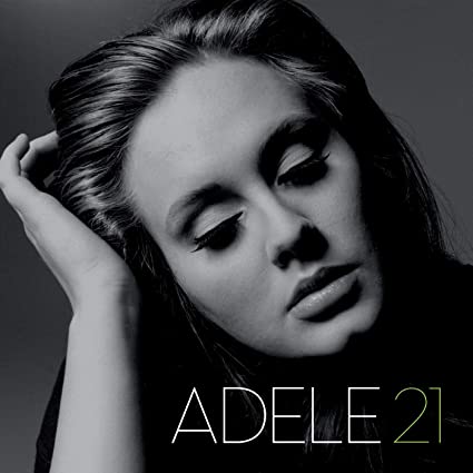 Adele - 21 - Vinyl