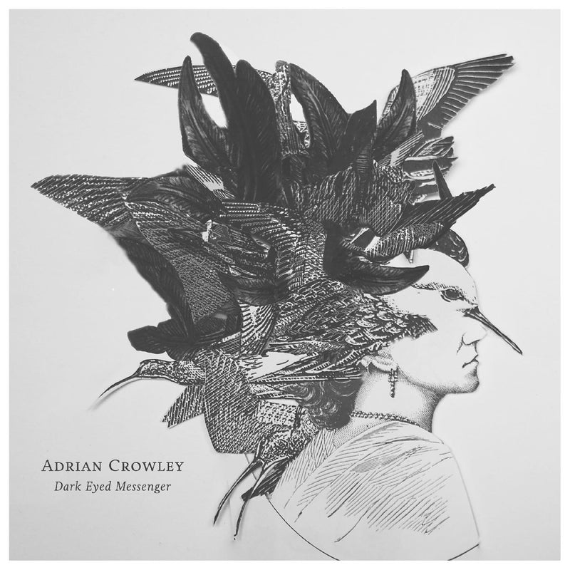 Adrian Crowley - Dark Eyed Messenger - Vinyl