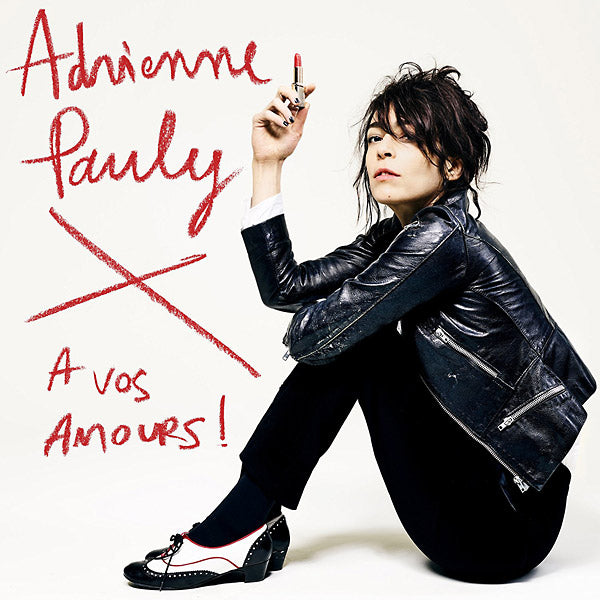 ADRIENNE PAULY - A Vos Amours! - CD