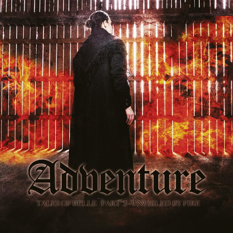 Adventure - Tales of Belle Part 2: Unveiled By Fire - Vinyl