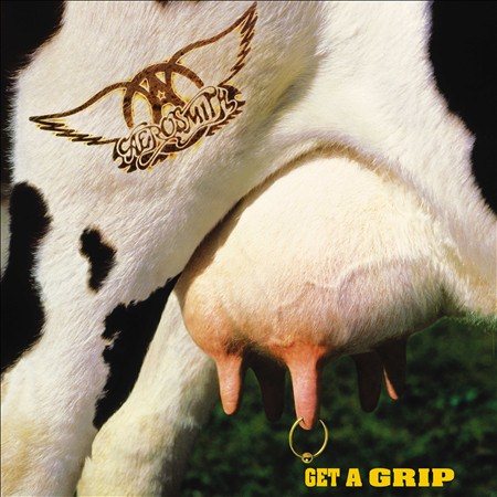 Aerosmith - Get A Grip (180 Gram Vinyl) (2 Lp's) - Vinyl