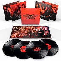 Aerosmith - Greatest Hits [Deluxe 4 LP] - Vinyl